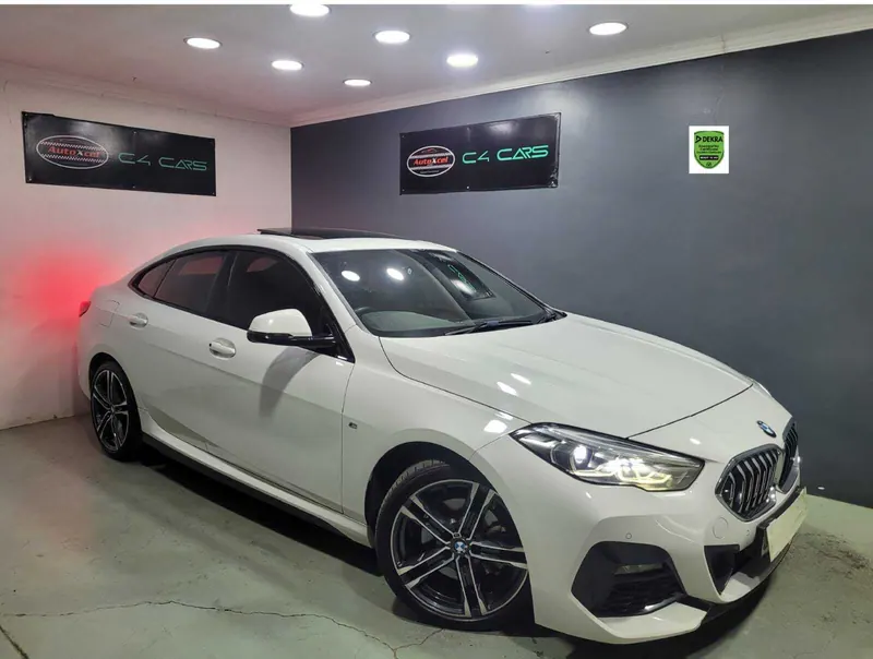 2021 BMW 218d Grand Coupe M Sport — photo 1